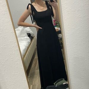 Black JJ’s house dress